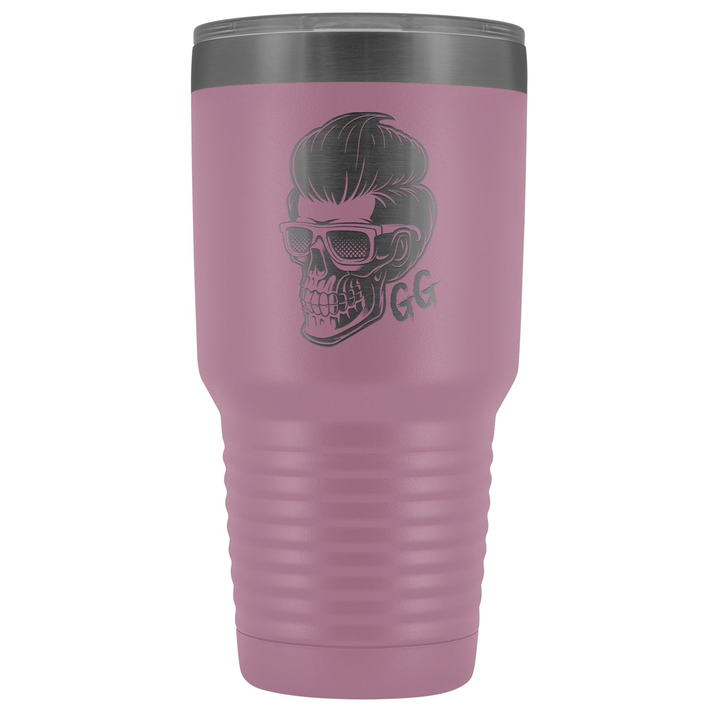 GRUMPY GLASSES TUMBLER