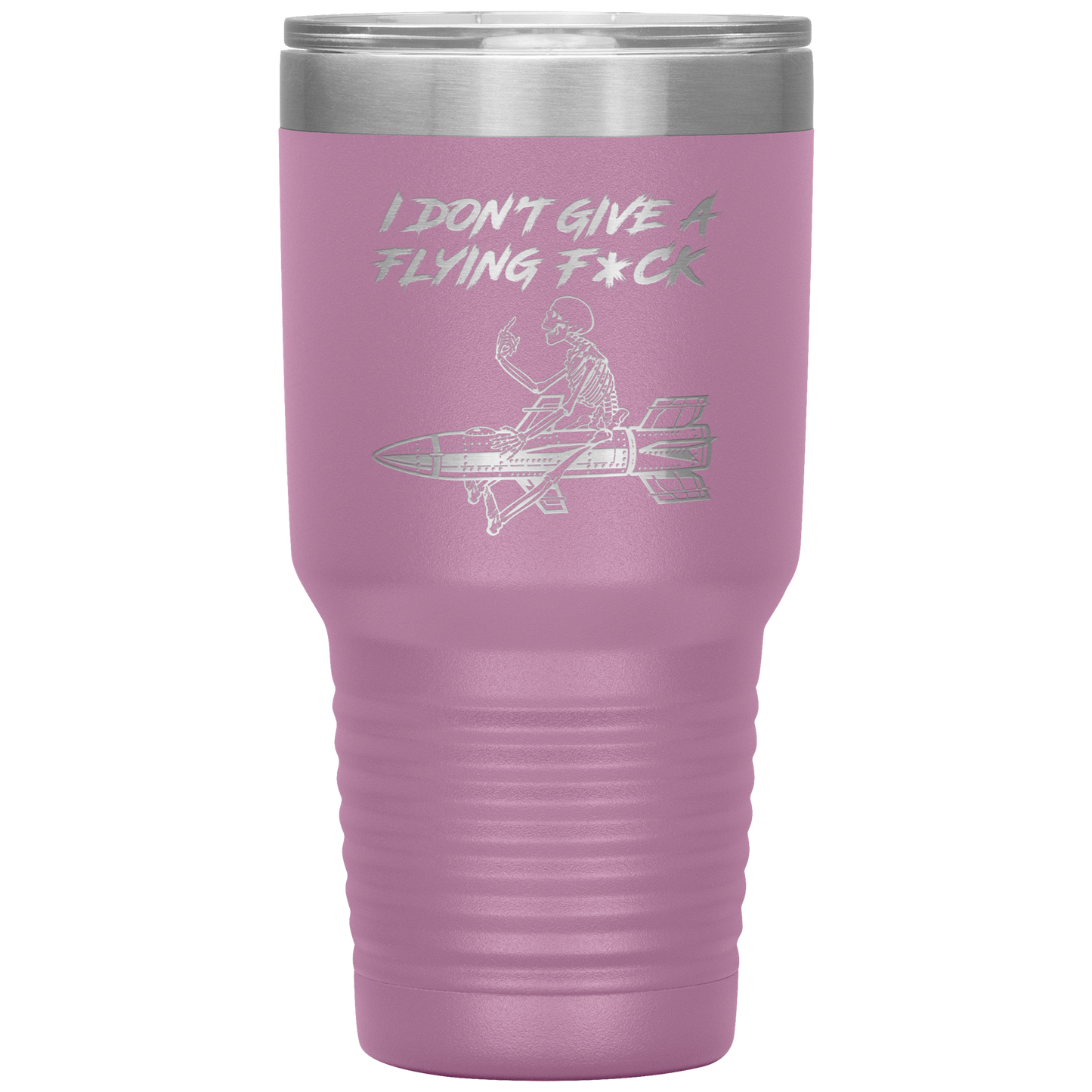 FLYING F*CK TUMBLER