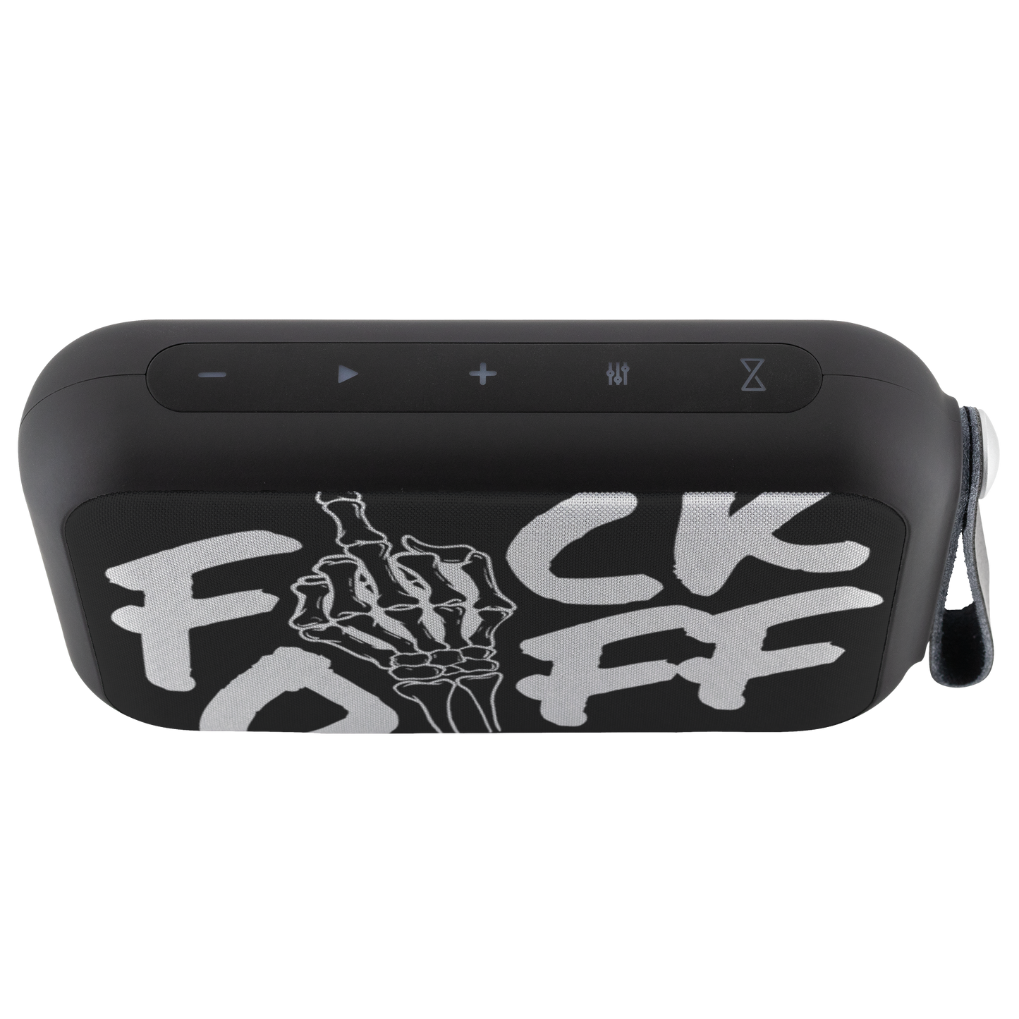 F*CK OFF Bluetooth Wireless Speaker