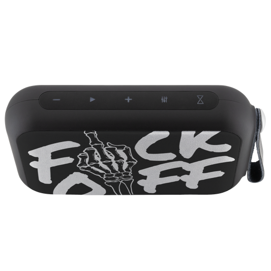 F*CK OFF Bluetooth Wireless Speaker
