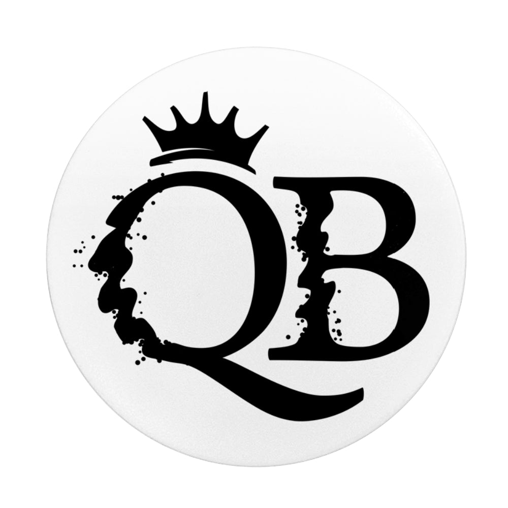 QB CLASSY LOGO PHONE POP SOCKET