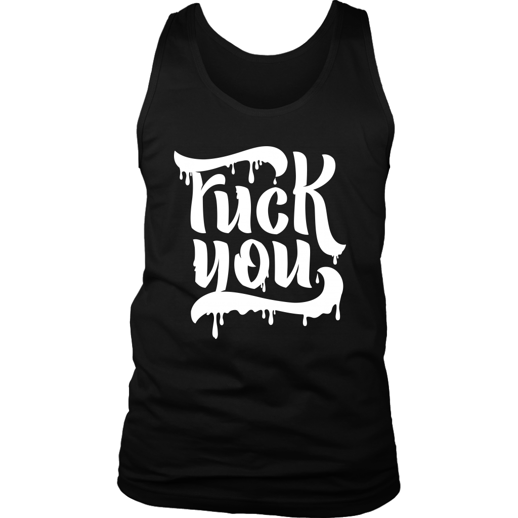 F*CK YOU MENS TANK