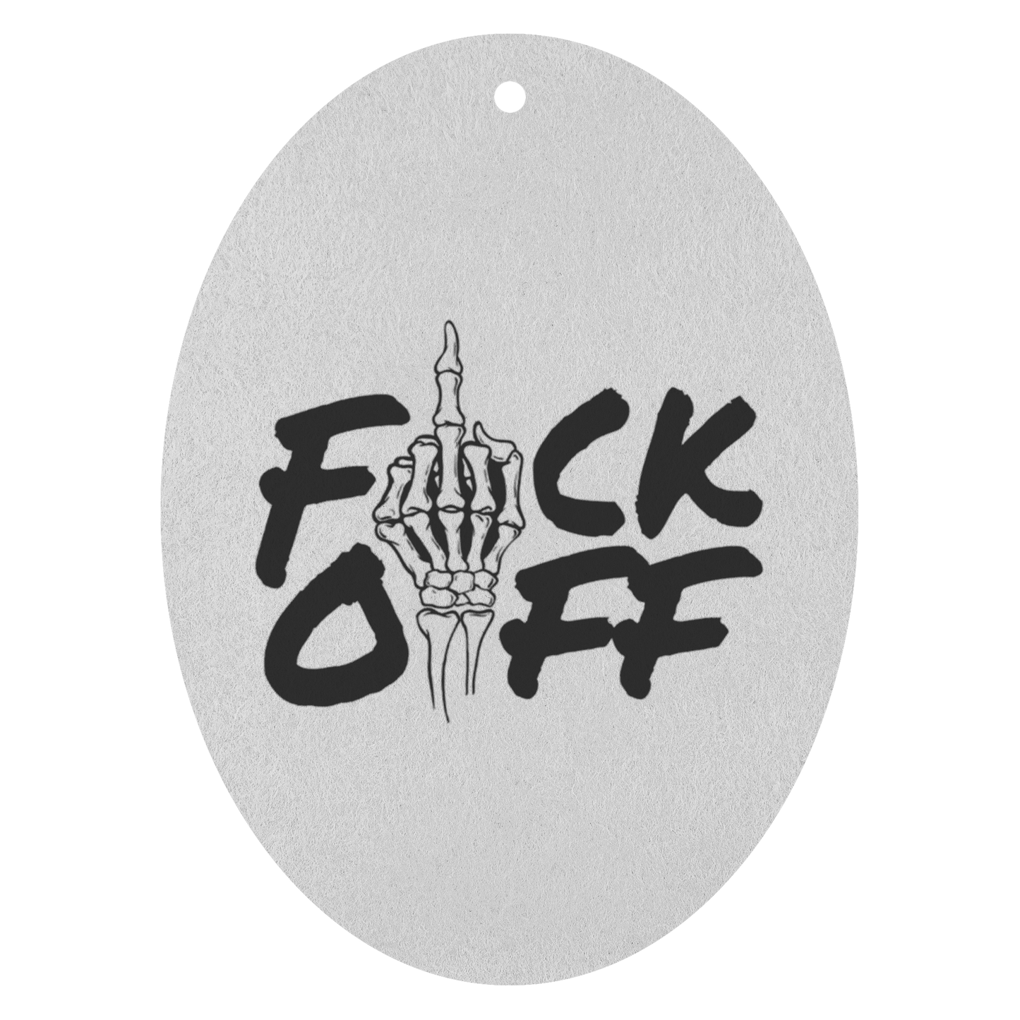 F*CK OFF AIR FRESHENER 3 PACK