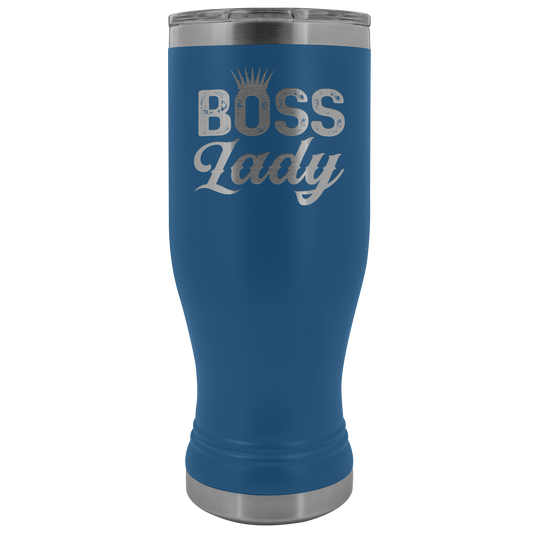 BOSS LADY BOHO TUMBLER