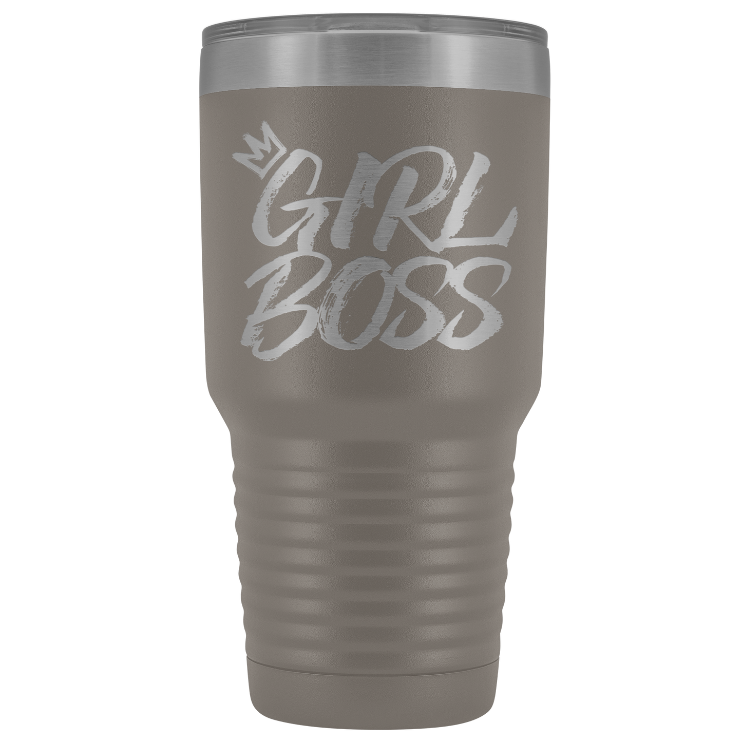GIRL BOSS TUMBLER