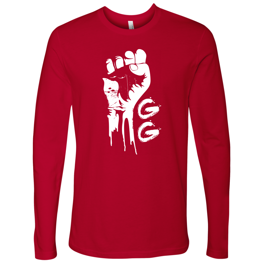 GRUMPY FIST LONG SLEEVE