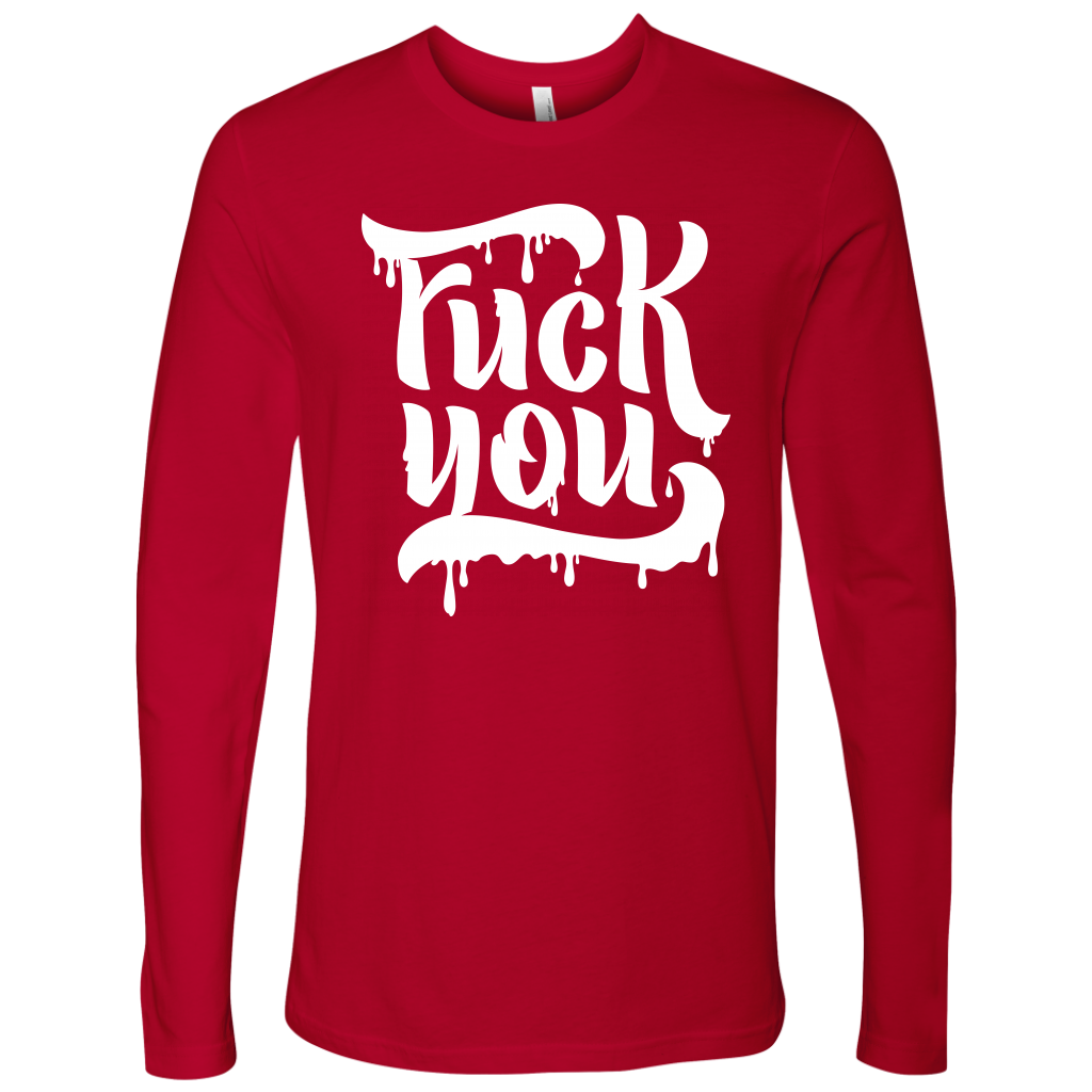 F*CK YOU LONG SLEEVE