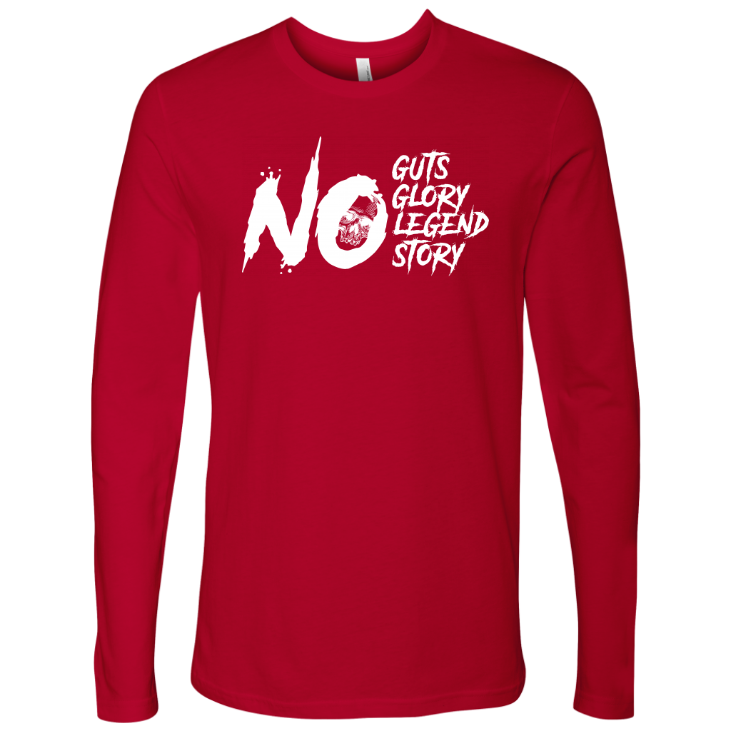 GRUMPY GLORY FULL LONG SLEEVE