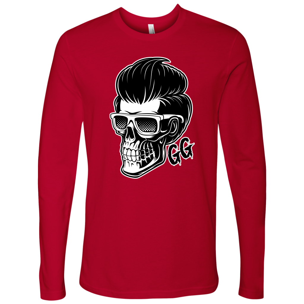 GRUMPY GLASSES LONG SLEEVE