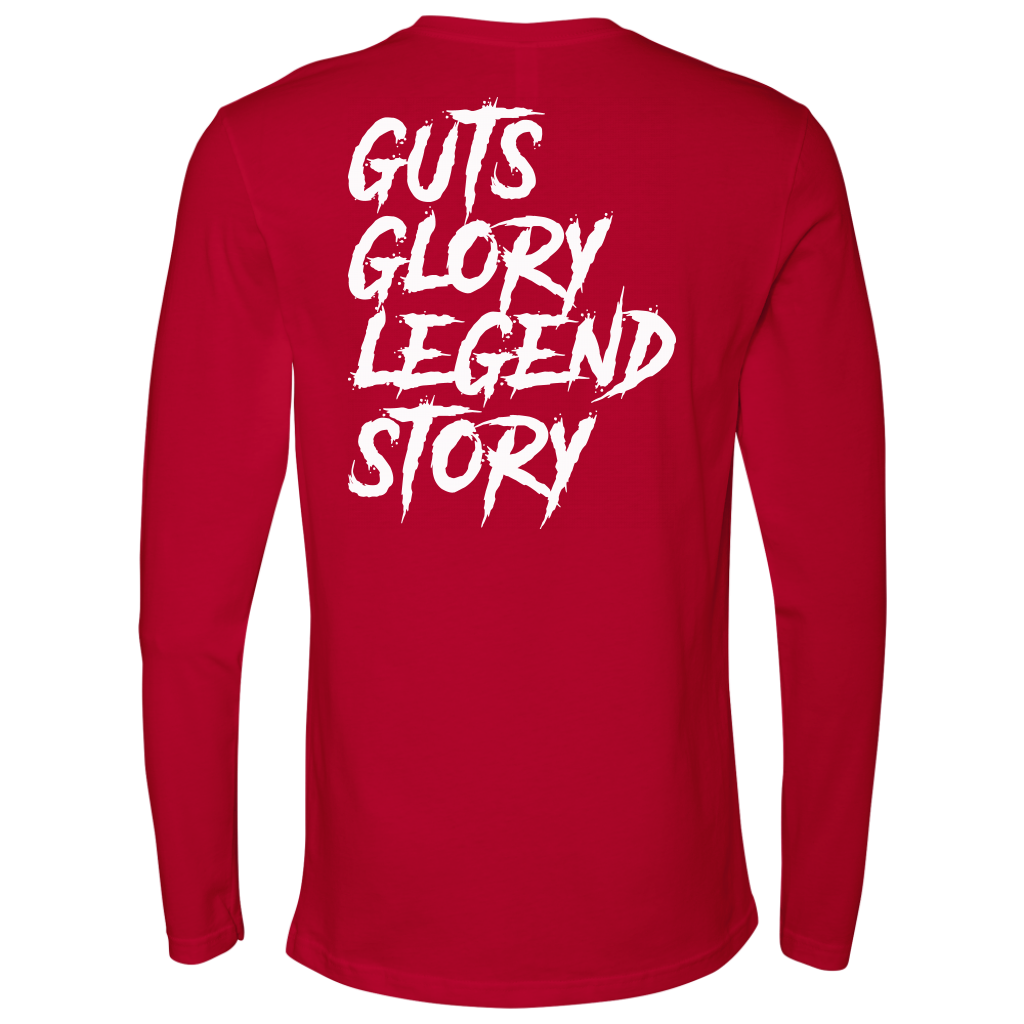 GRUMPY GLORY LONG SLEEVE