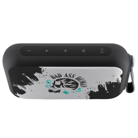 BAD ASS HUMAN MOHAWK Bluetooth Wireless Speaker