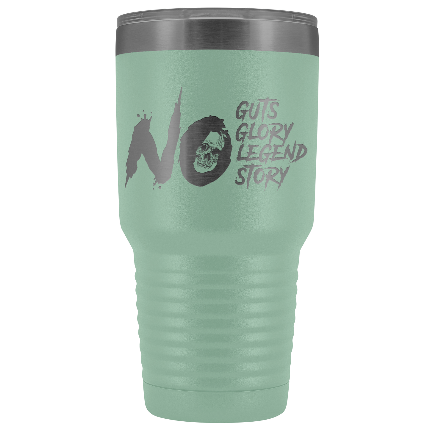 GRUMPY GLORY TUMBLER