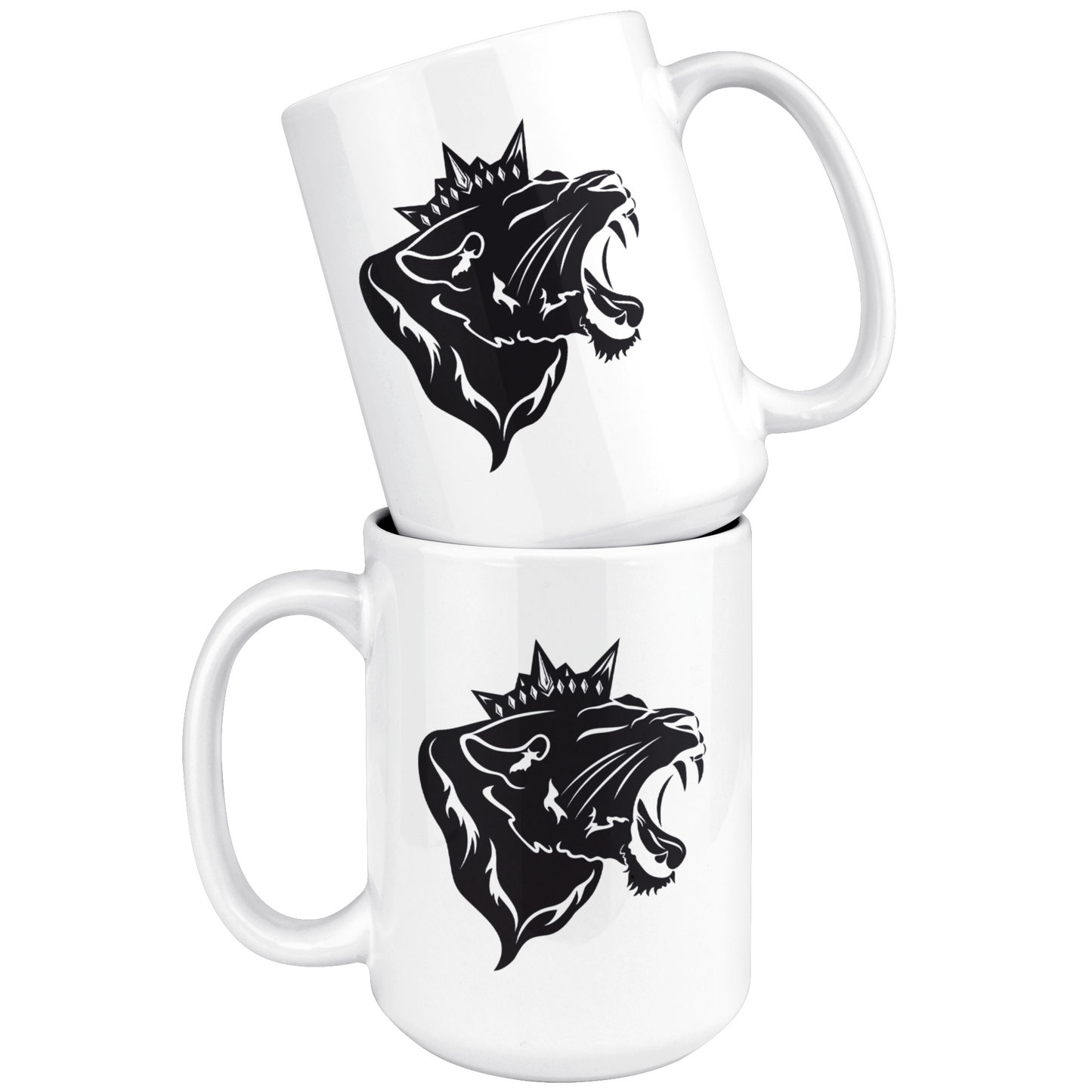 HEAR ME ROAR LIONESS MUG