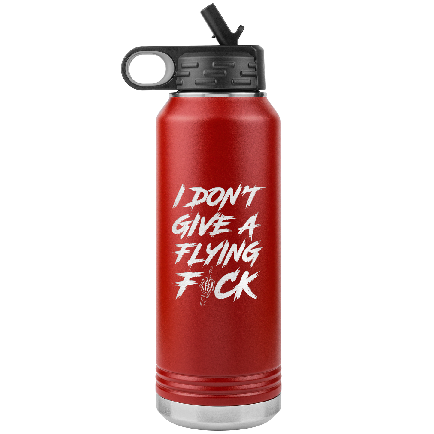 FLYING F*CK 32 OZ WATER BOTTLE