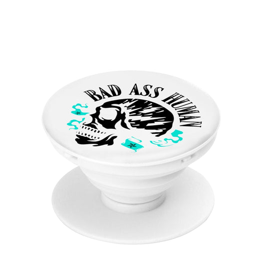 BAD ASS HUMAN MOHAWK PHONE POP SOCKET