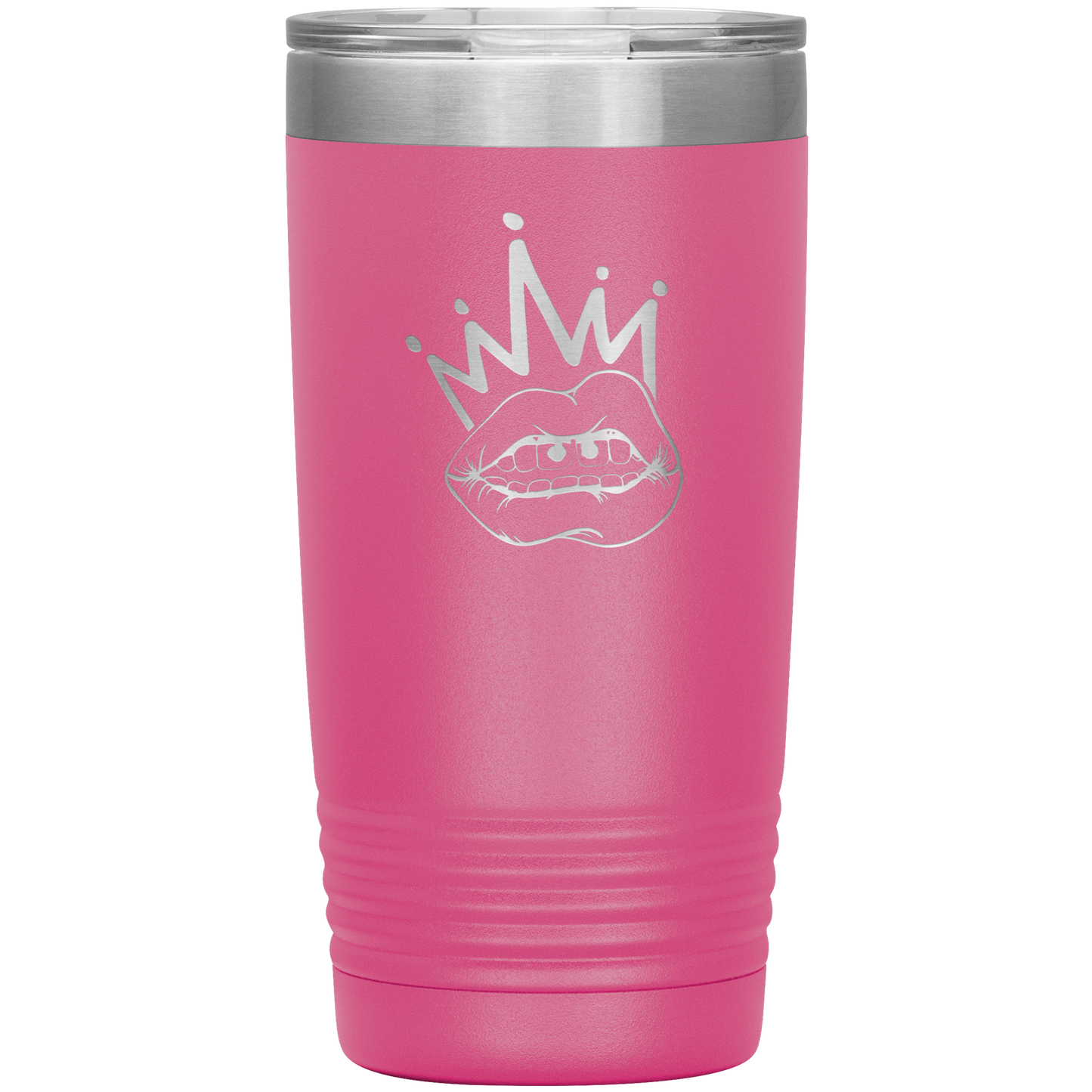 QUEEN BITCH TATTOO 20 OZ TUMBLER