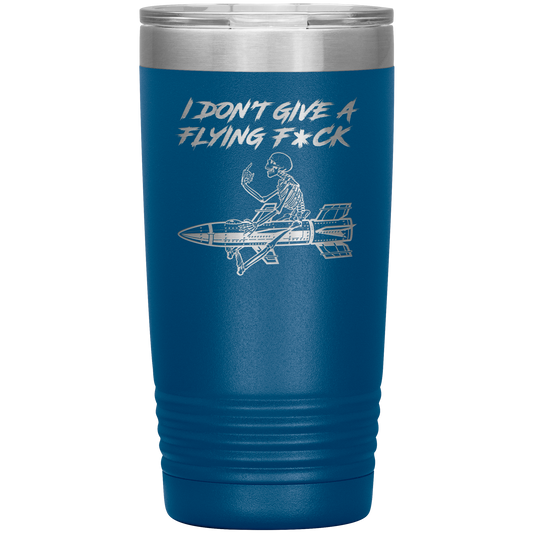FLYING F*CK 20 OZ TUMBLER