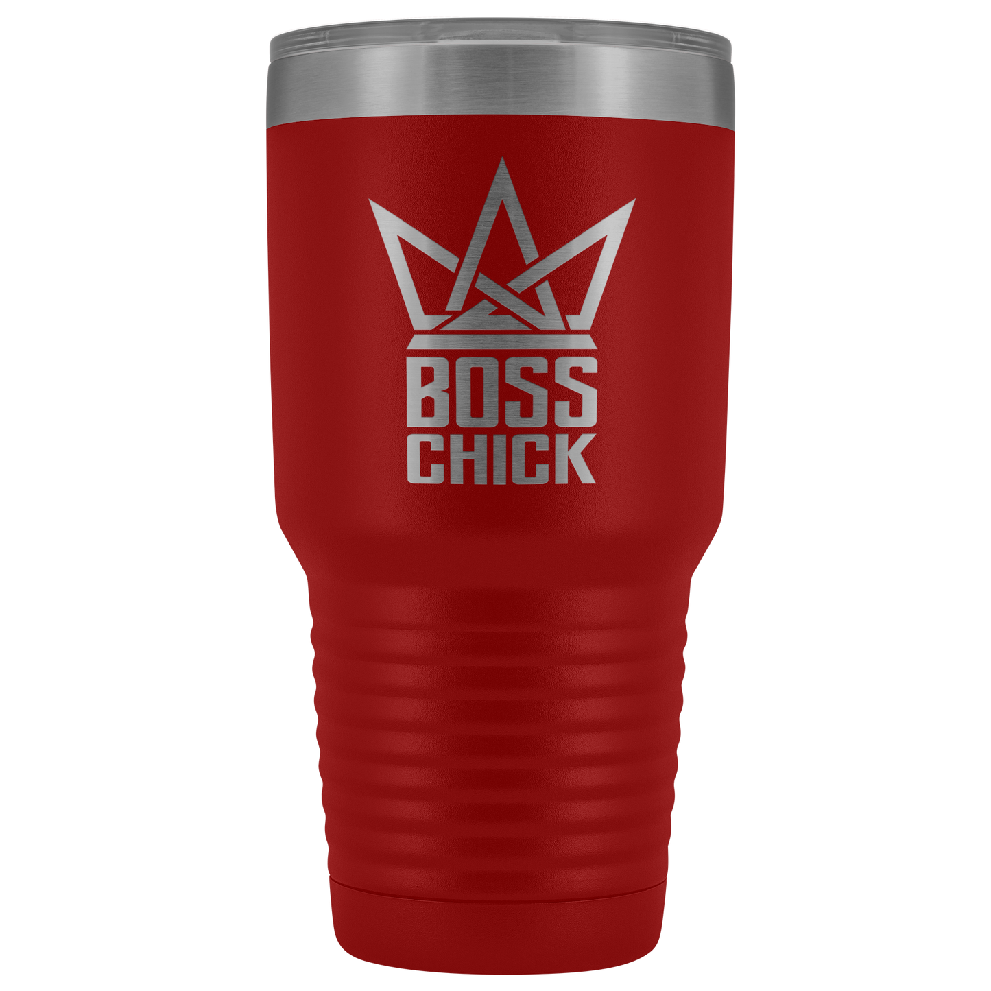 BOSS CHICK TUMBLER