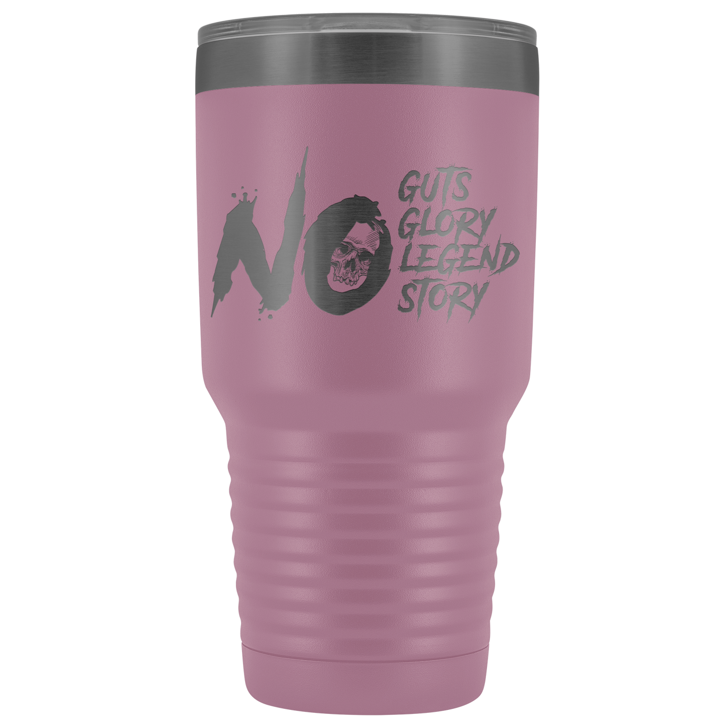 GRUMPY GLORY TUMBLER