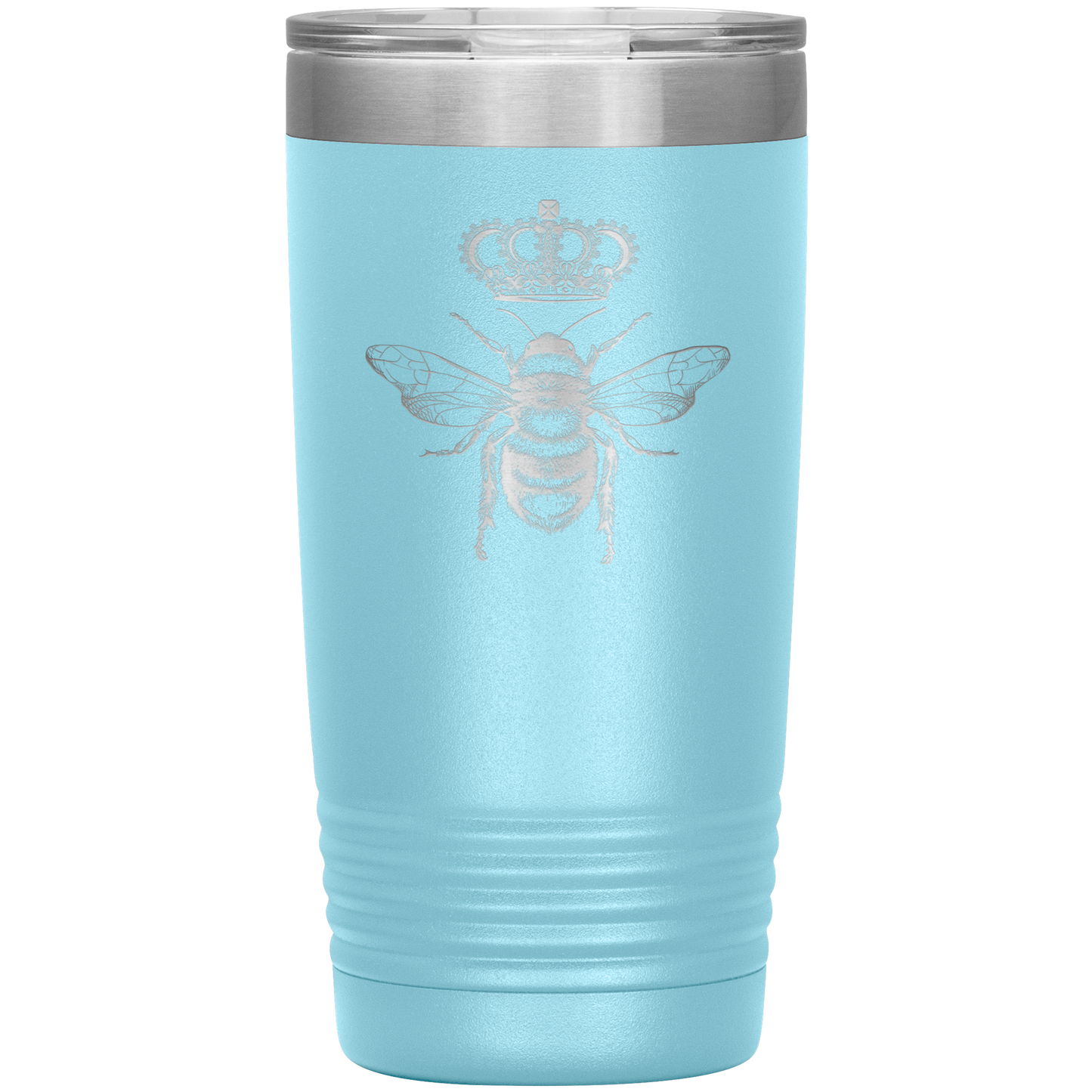 QUEEN BEE 20 OZ TUMBLER