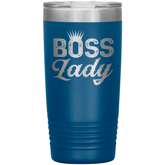BOSS LADY 20 OZ TUMBLER