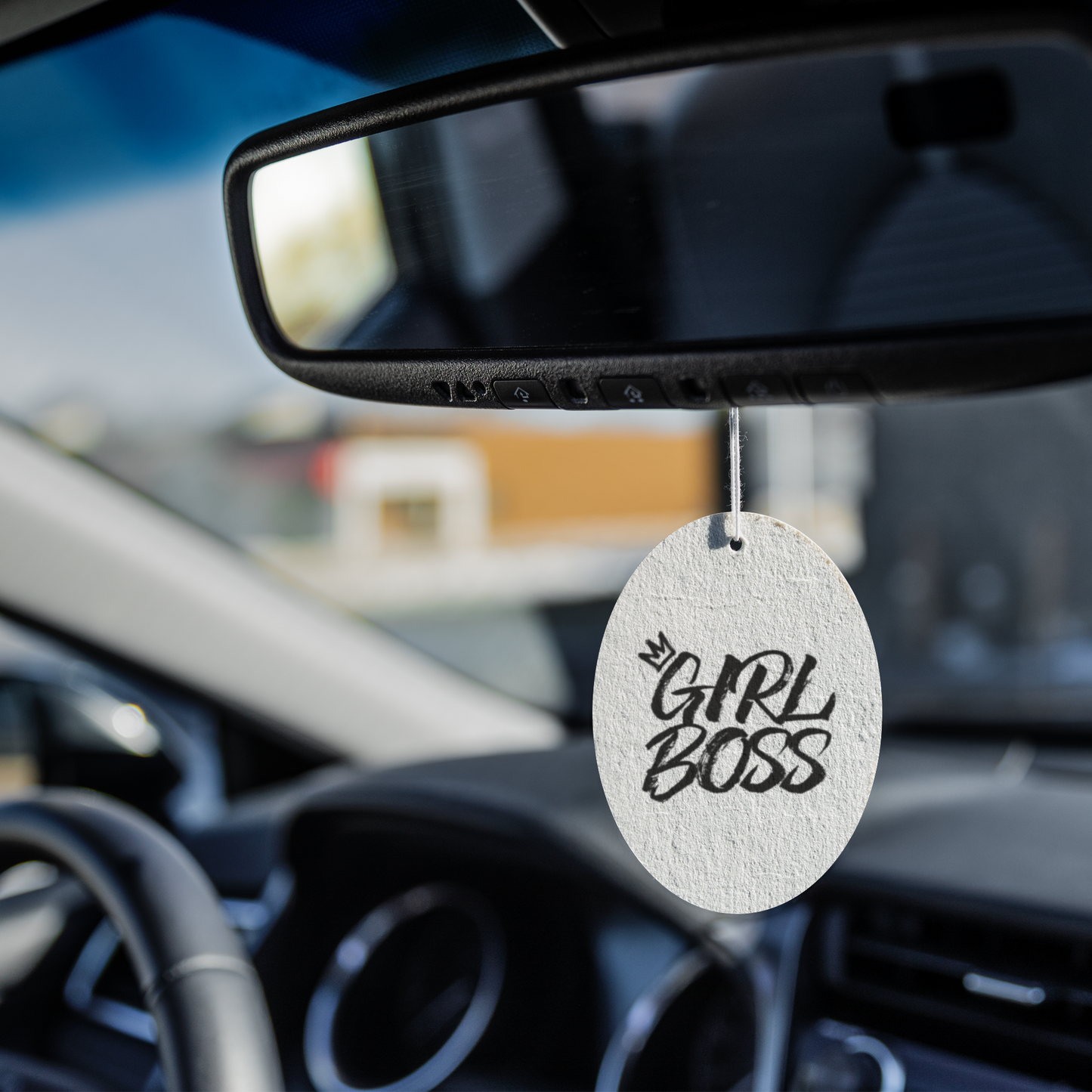 GIRL BOSS AIR FRESHENER 3 PACK