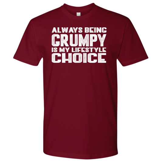 GRUMPY LIFESTYLE TSHIRT
