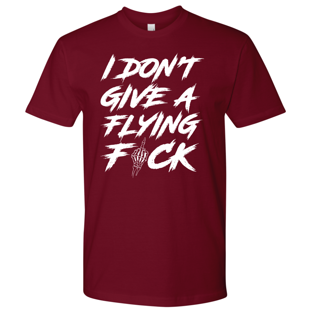 DON'T GIVE A F*CK MENS TSHIRT