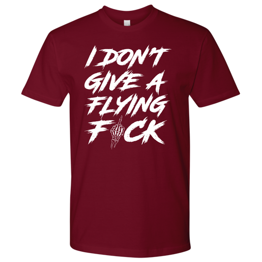 DON'T GIVE A F*CK MENS TSHIRT