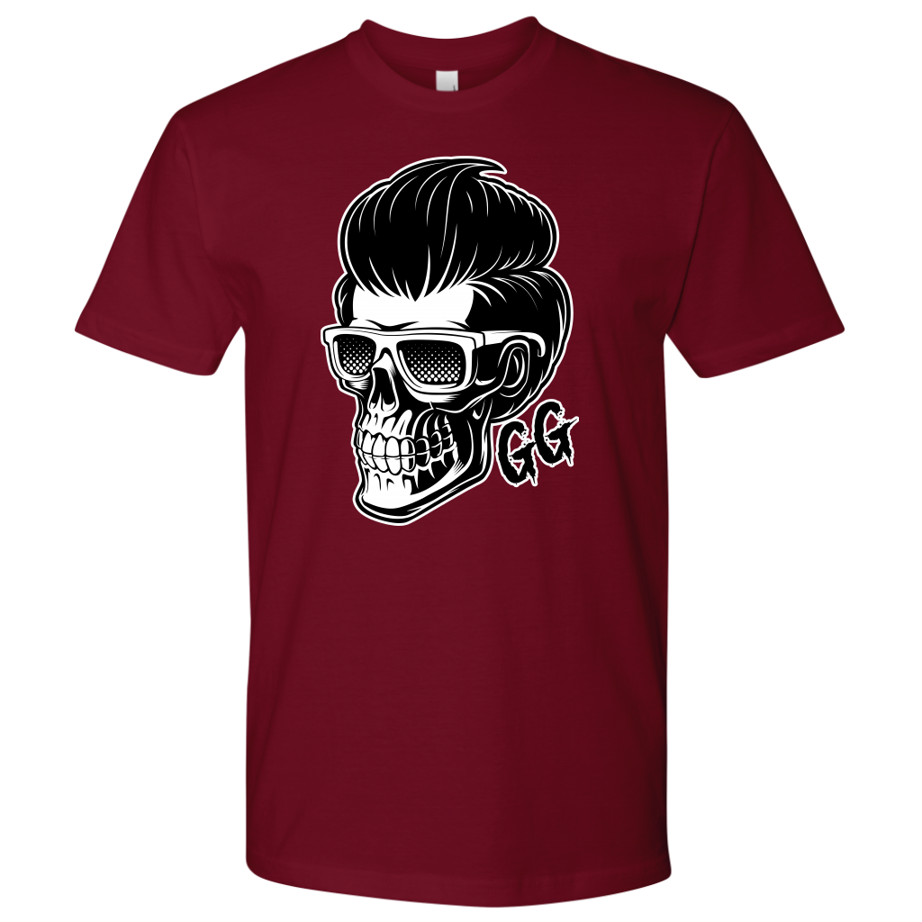 GRUMPY GLASSES TSHIRT