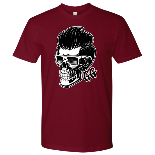GRUMPY GLASSES TSHIRT