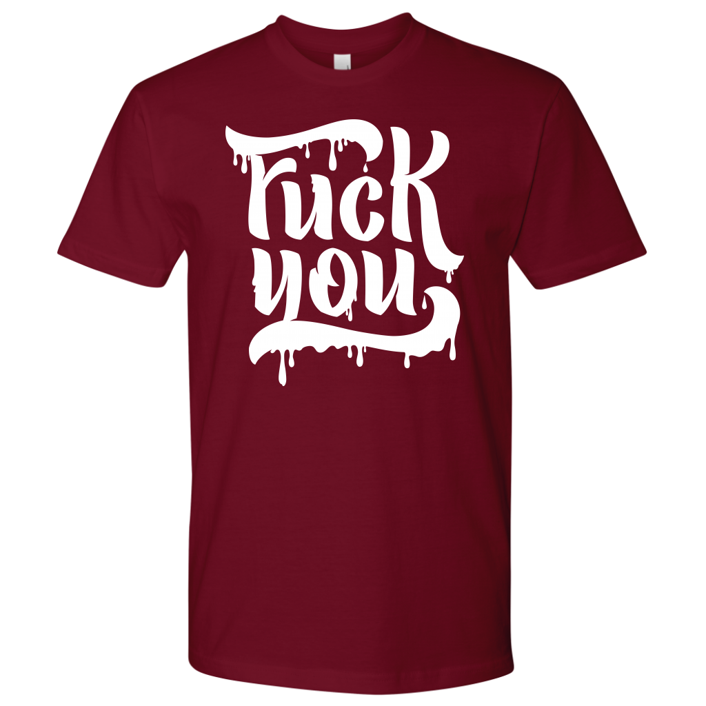 F*CK YOU TSHIRT