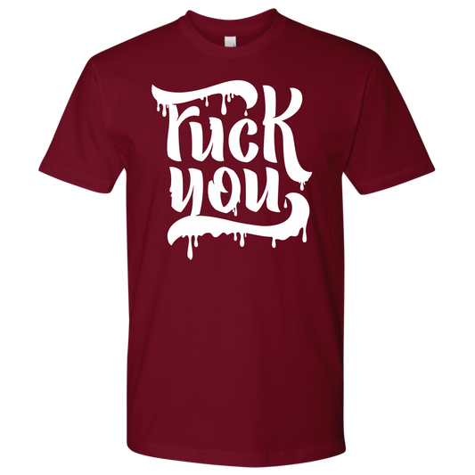 F*CK YOU TSHIRT