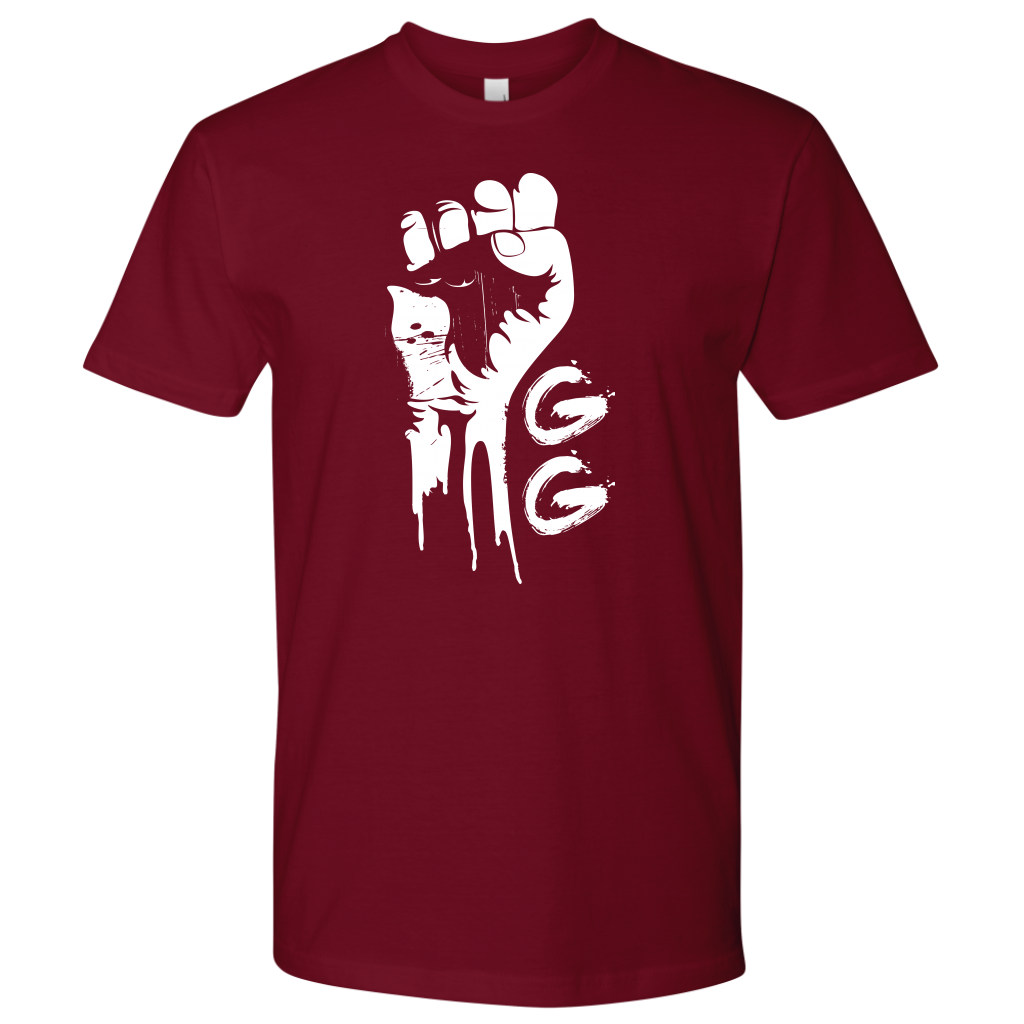 GRUMPY FIST TSHIRT