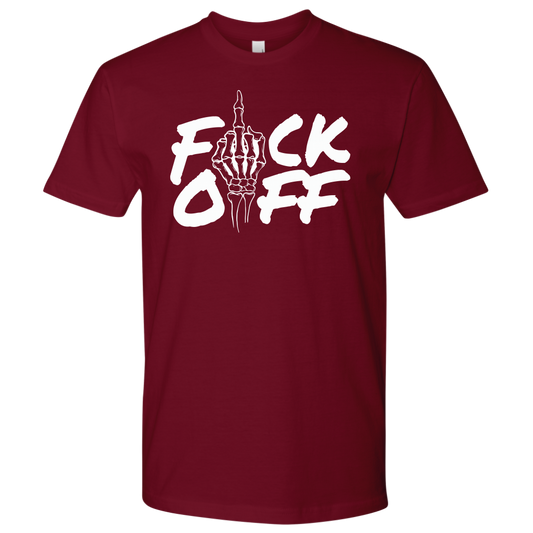 F*CK OFF TSHIRT