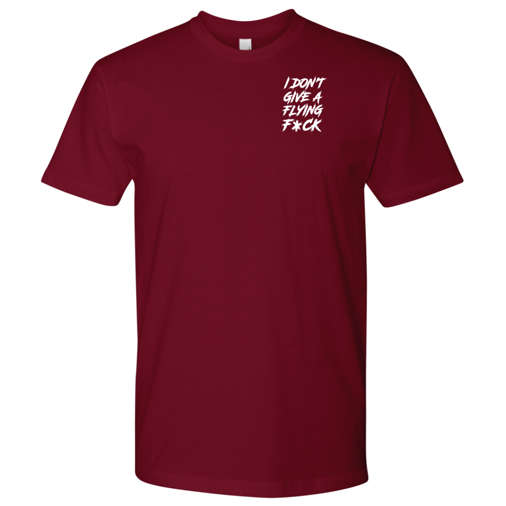 FLYING F*CK MENS TSHIRT