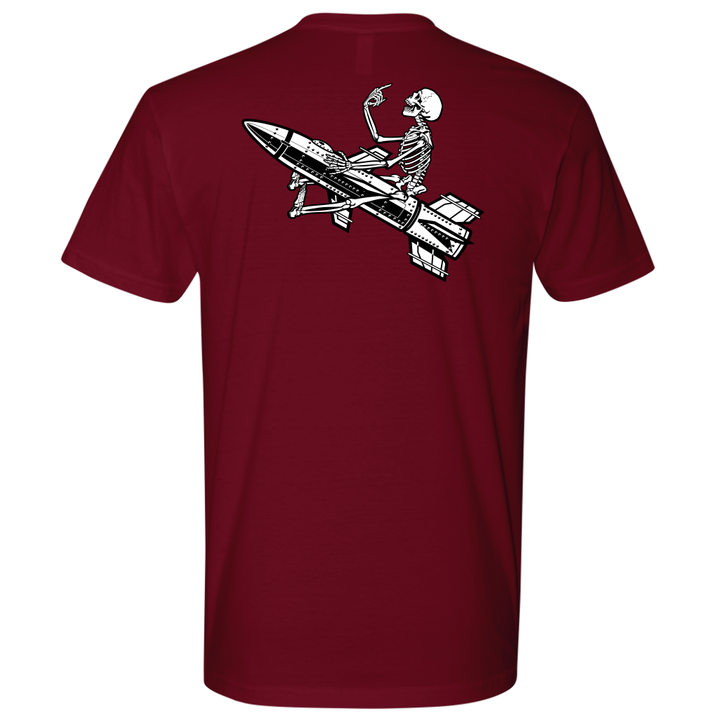 FLYING F*CK MENS TSHIRT