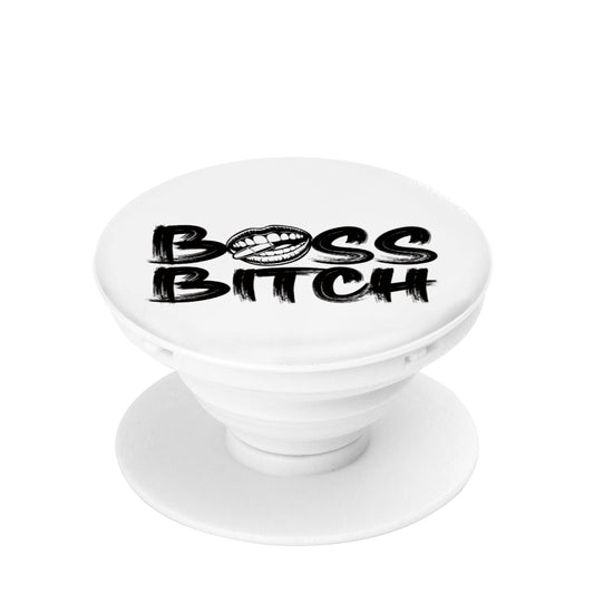 BOSS BITCH BULLET PHONE POP SOCKET