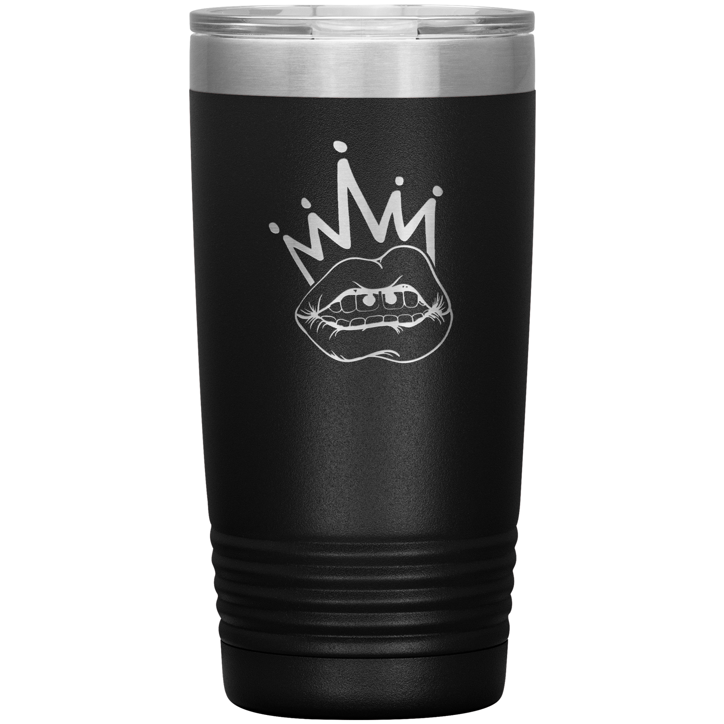 QUEEN BITCH TATTOO 20 OZ TUMBLER