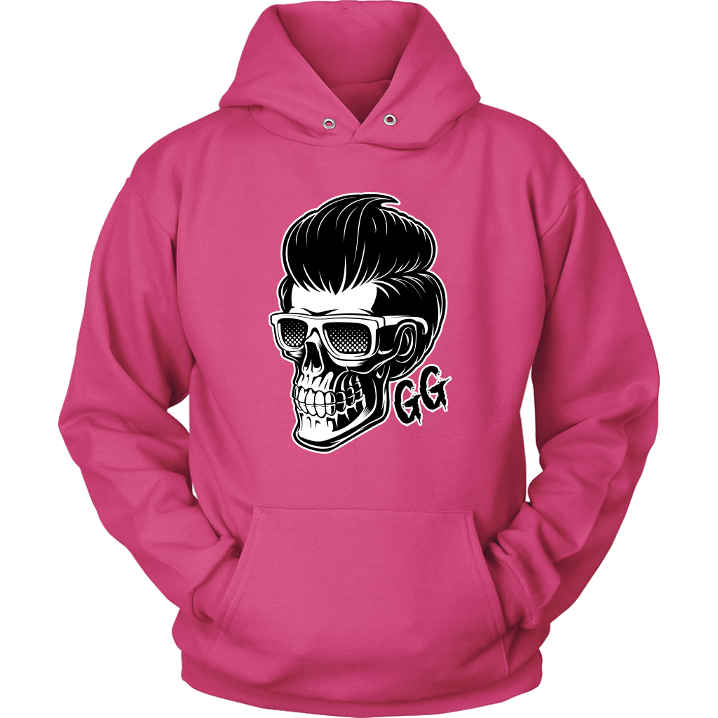 GRUMPY GLASSES HOODIE