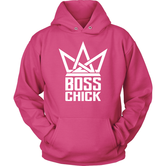 BOSS CHICK HOODIE