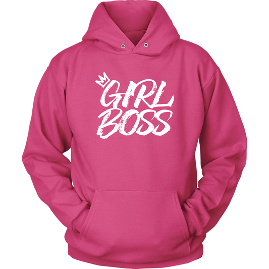 GIRL BOSS HOODIE