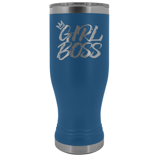 GIRL BOSS BOHO TUMBLER