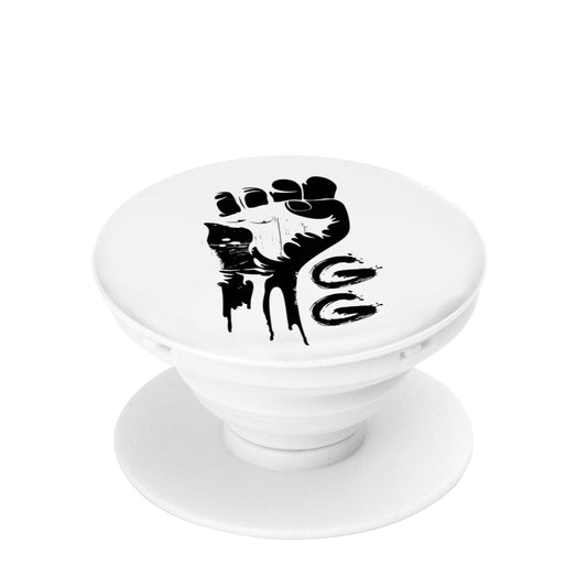 GRUMPY GUY FIST PHONE POP SOCKET