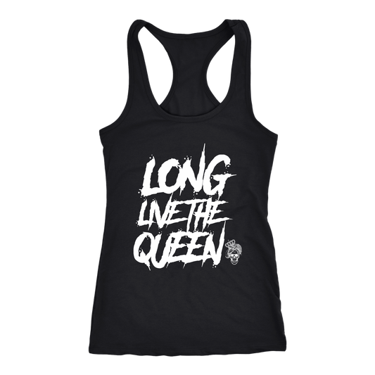 QUEEN AND GRUMPY COMBO TANKS