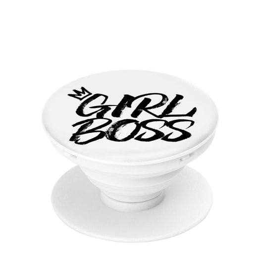 GIRL BOSS PHONE POP SOCKET