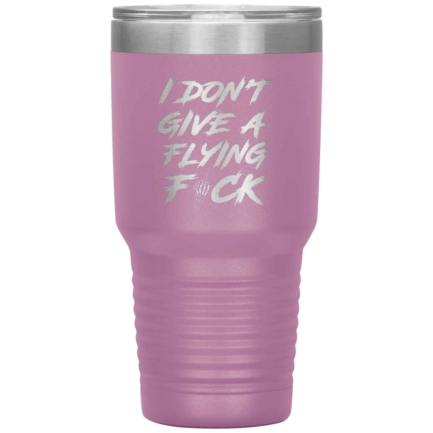 DON'T GIVE A F*CK TUMBLER