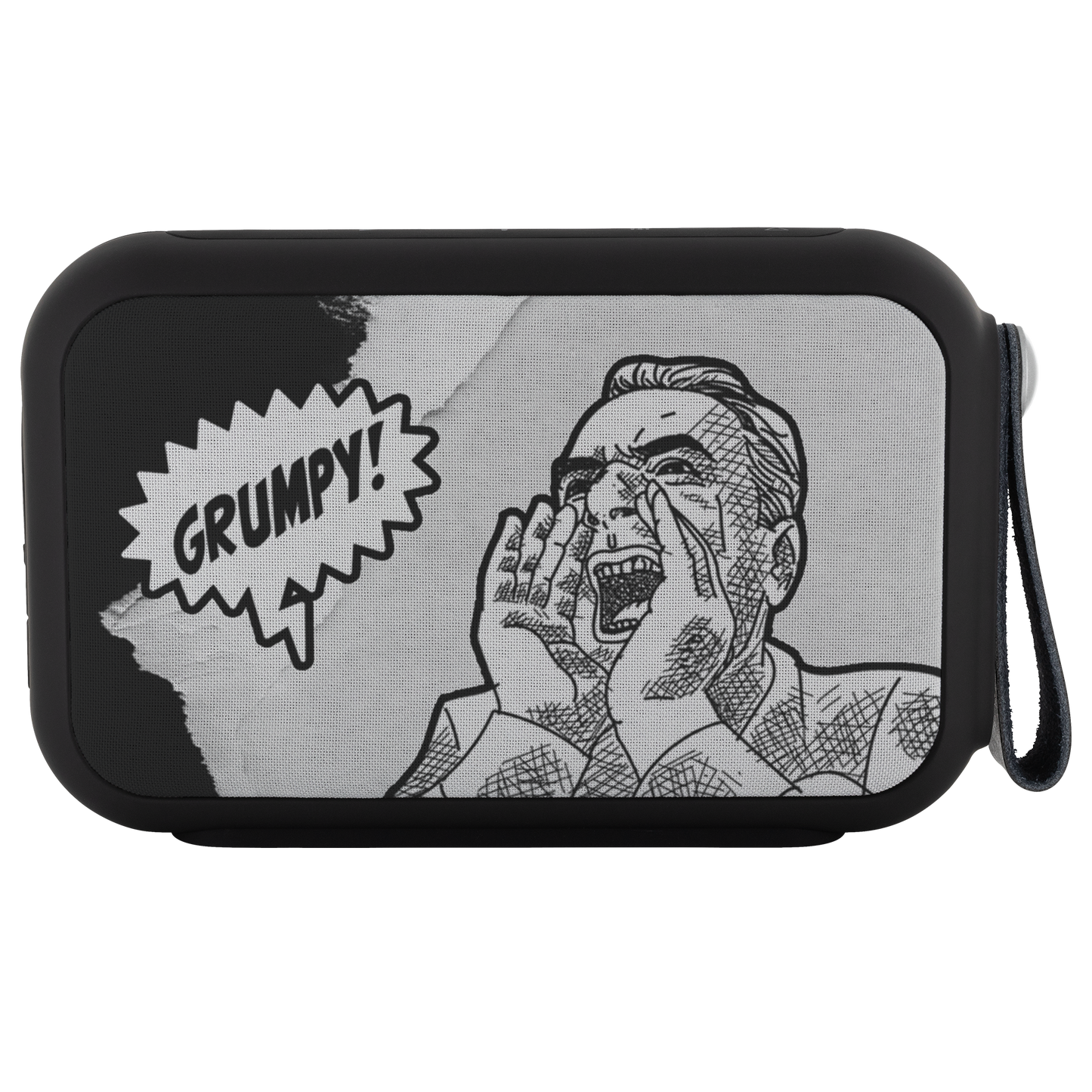 GRUMPY SCREAM Bluetooth Wireless Speaker