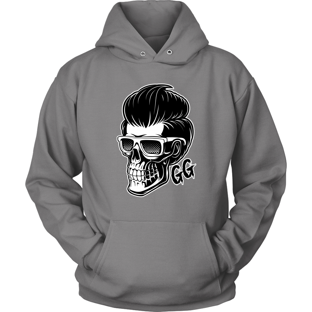 GRUMPY GLASSES HOODIE