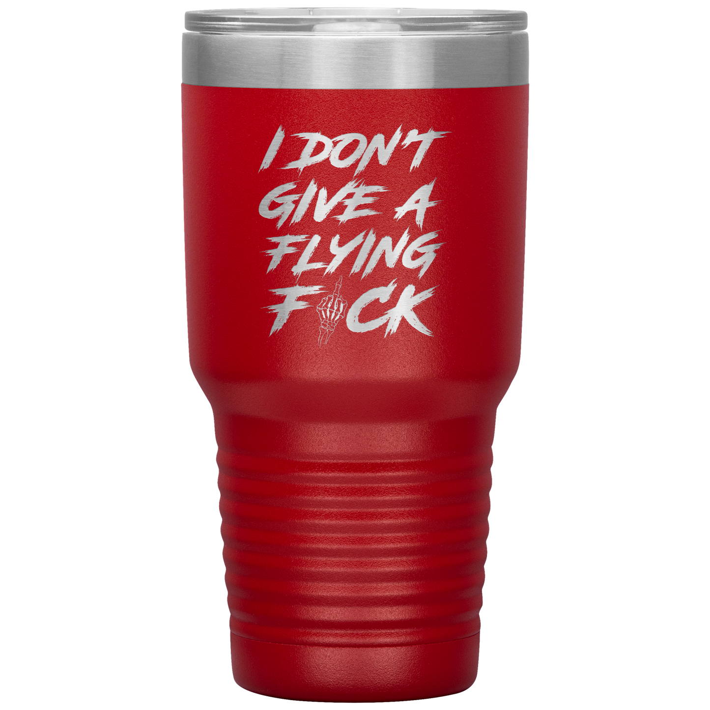 DON'T GIVE A F*CK TUMBLER